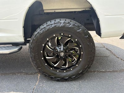 2020 RAM 2500 Big Horn