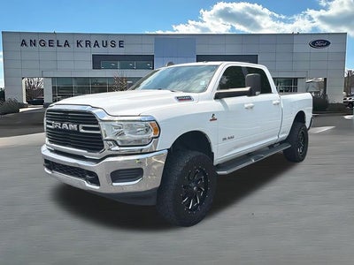 2020 RAM 2500 Big Horn