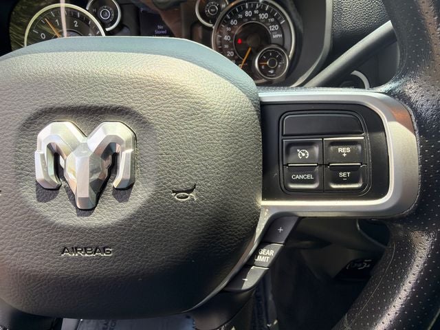 2020 RAM 2500 Big Horn