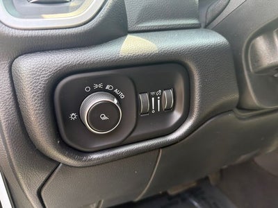 2020 RAM 2500 Big Horn