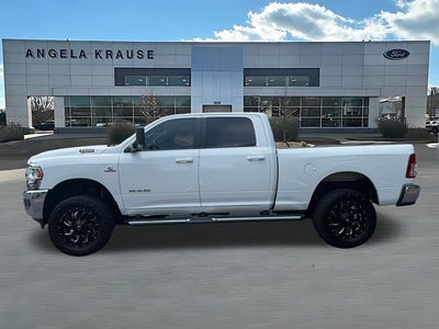 2020 RAM 2500 Big Horn