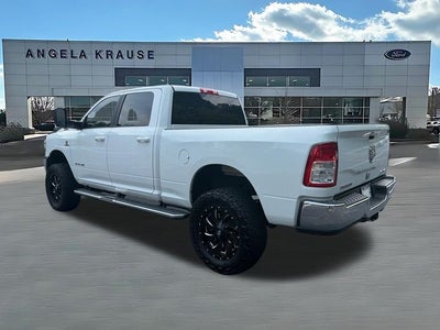 2020 RAM 2500 Big Horn