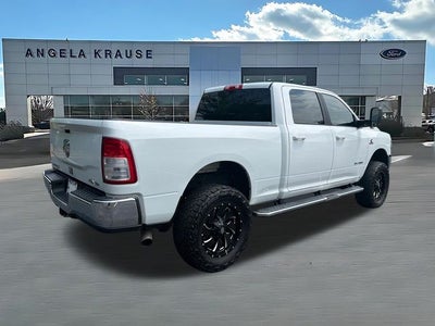 2020 RAM 2500 Big Horn