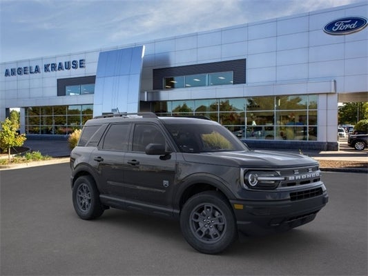 2024 Ford Bronco Sport Big Bend in Charlotte, GA - Krause Auto Group