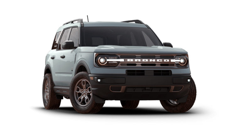 2024 Ford Bronco Sport Big Bend in Charlotte, GA - Krause Auto Group