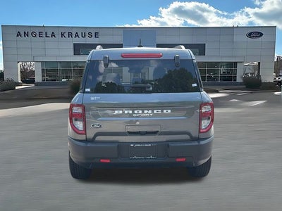 2024 Ford Bronco Sport Big Bend