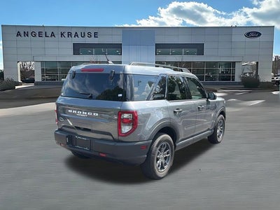 2024 Ford Bronco Sport Big Bend