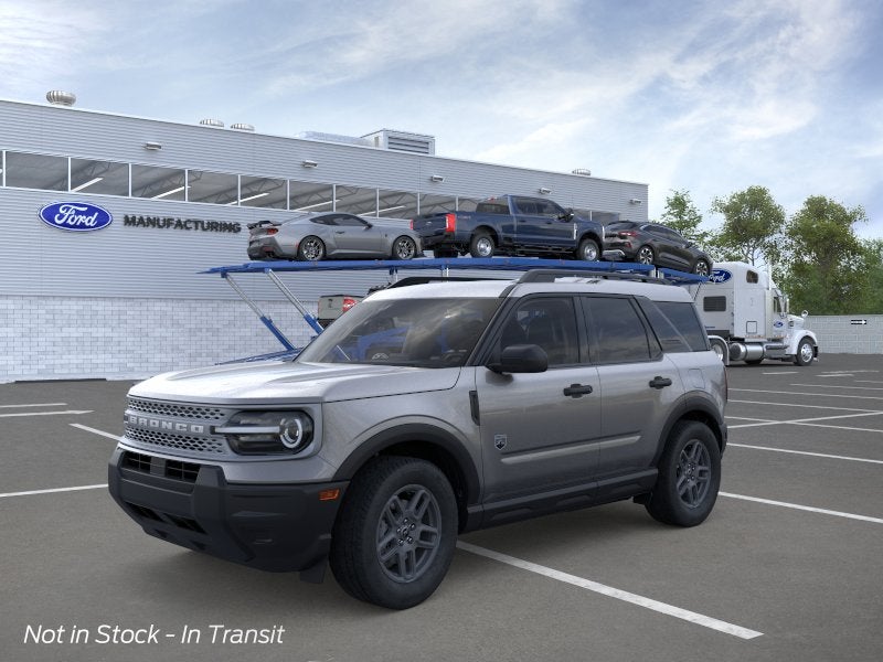 2026 Ford Bronco Sport Big Bend 4X4's photo