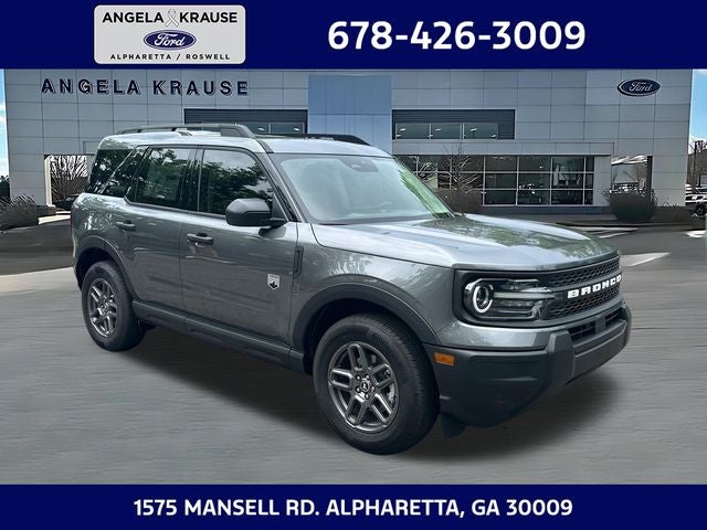 2026 Ford Bronco Sport Big Bend