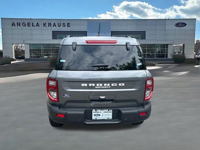2026 Ford Bronco Sport Big Bend