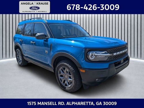 2026 Ford Bronco Sport Big Bend