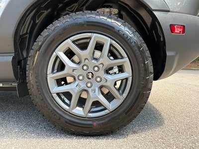 2026 Ford Bronco Sport Big Bend