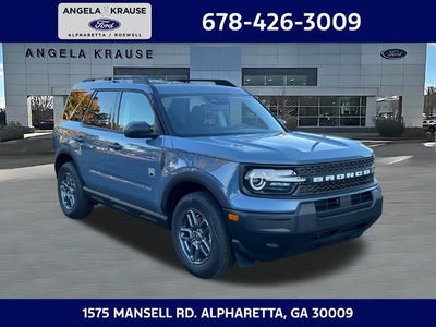 2026 Ford Bronco Sport Big Bend