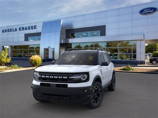 2024 Ford Bronco Sport Outer Banks in Charlotte, GA - Krause Auto Group