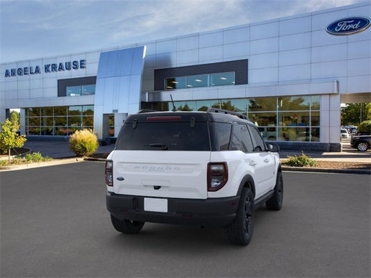 2024 Ford Bronco Sport Outer Banks in Charlotte, GA - Krause Auto Group
