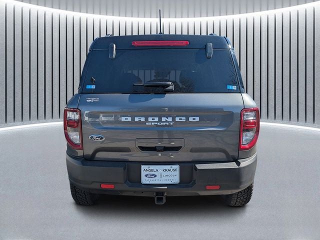 2024 Ford Bronco Sport Badlands