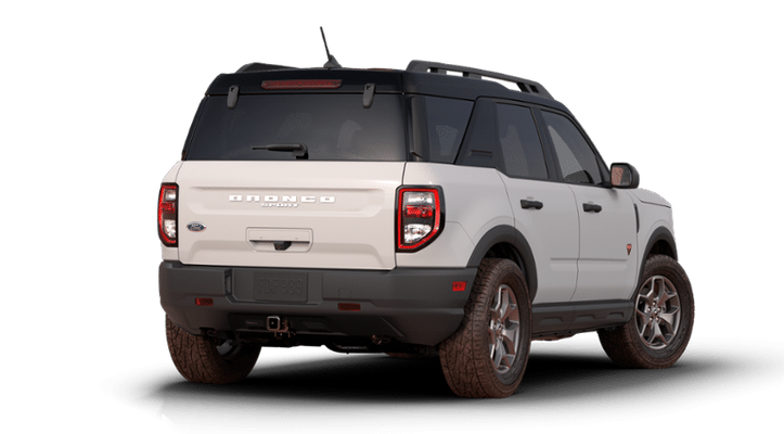 2024 Ford Bronco Sport Badlands in Charlotte, GA - Krause Auto Group