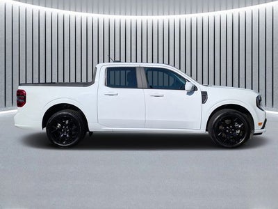 2025 Ford Maverick Lobo High