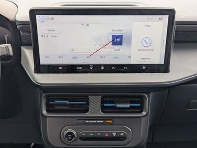 2026 Ford Maverick Lobo Standard