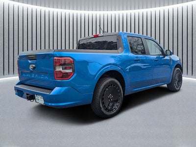 2026 Ford Maverick Lobo Standard