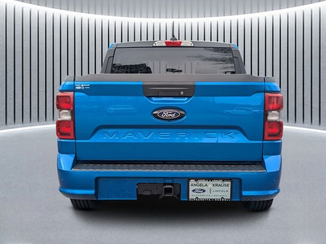 2026 Ford Maverick Lobo Standard