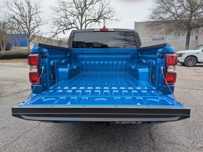 2026 Ford Maverick Lobo Standard