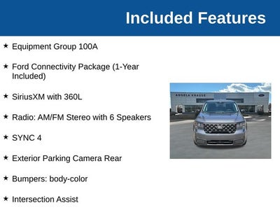 2026 Ford Maverick XL