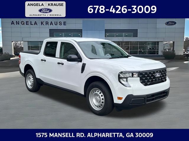 2026 Ford Maverick XL