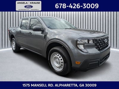 2026 Ford Maverick XL