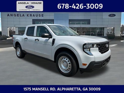 2026 Ford Maverick XL