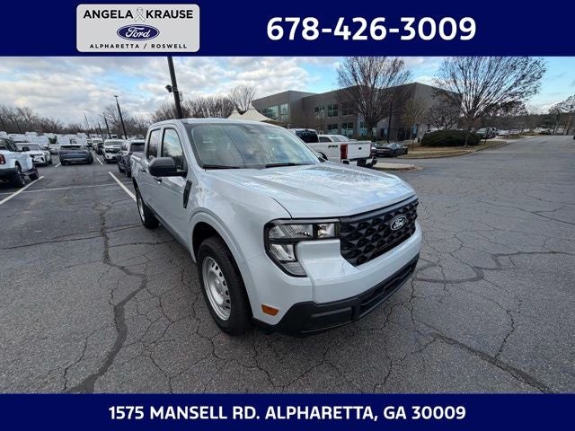 2026 Ford Maverick XL