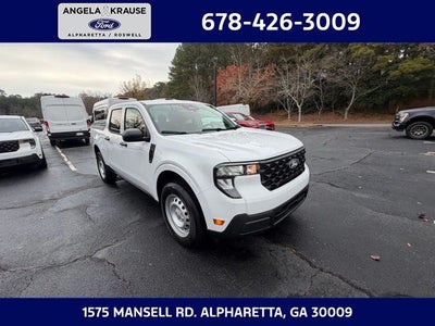 2025 Ford Maverick XL