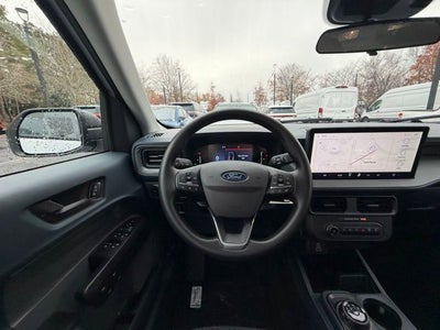 2025 Ford Maverick XL