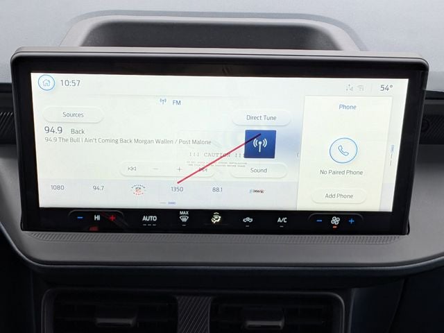 2025 Ford Maverick XL