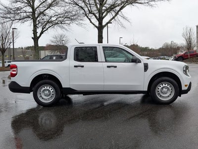 2025 Ford Maverick XL