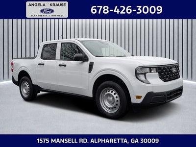 2025 Ford Maverick XL