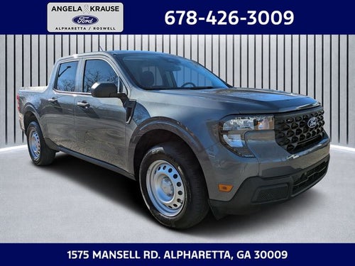 2026 Ford Maverick XL