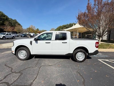 2025 Ford Maverick XL