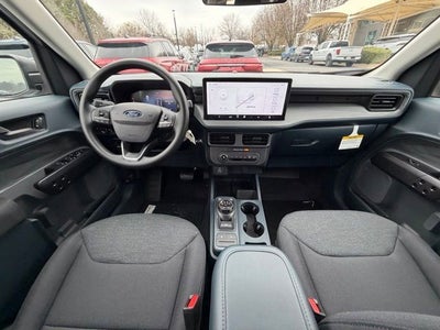 2025 Ford Maverick XL