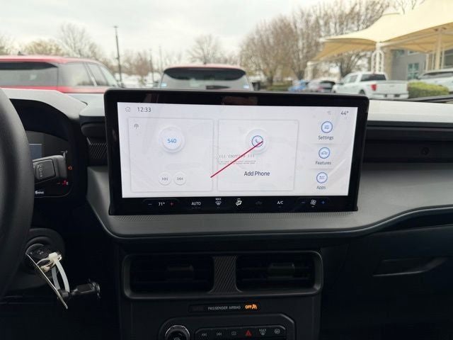 2025 Ford Maverick XL