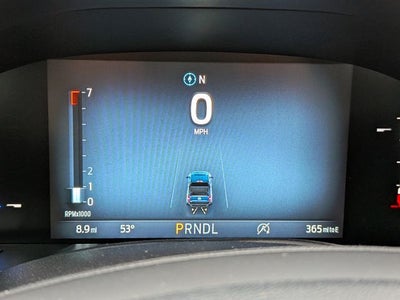 2025 Ford Maverick XL