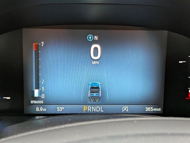 2025 Ford Maverick XL