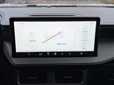 2025 Ford Maverick XL