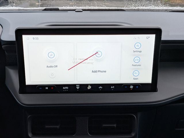 2025 Ford Maverick XL