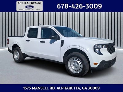 2025 Ford Maverick XL