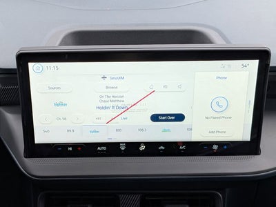 2025 Ford Maverick XL