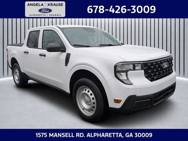 2025 Ford Maverick XL