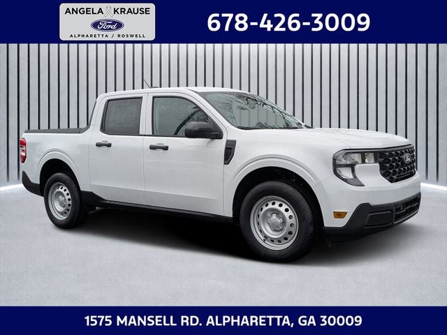 2025 Ford Maverick XL