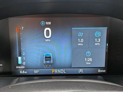 2025 Ford Maverick XL