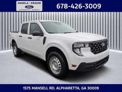 2025 Ford Maverick XL